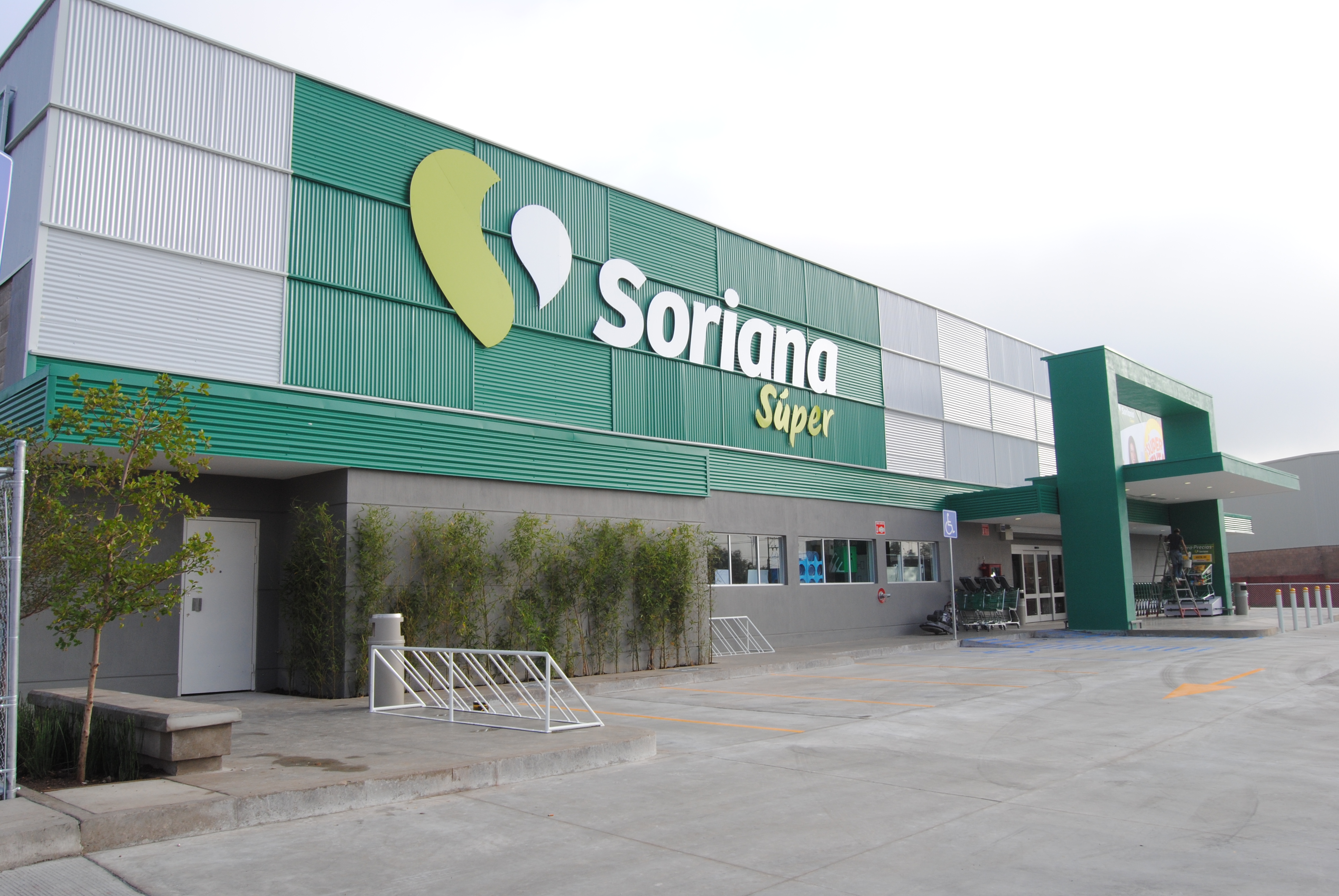 Facturar ticket de Organizacion Soriana - Facturación en línea